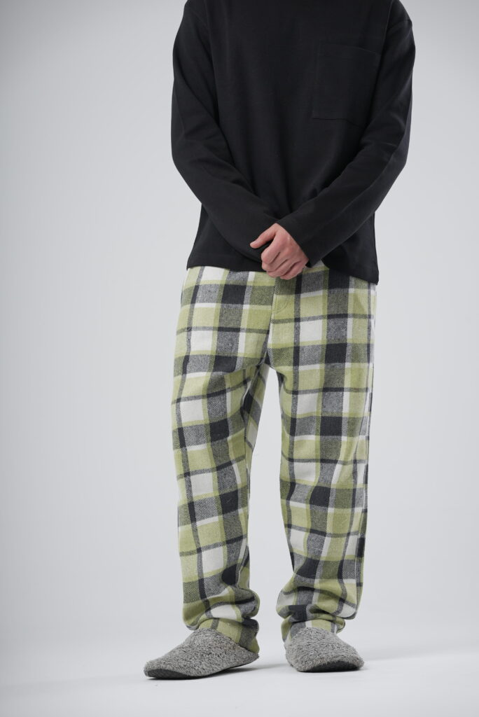 Plaid Comfort Pants 3 Styles - Image 11
