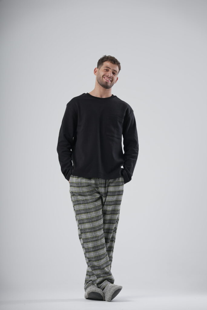 Plaid Comfort Pants 3 Styles - Image 13