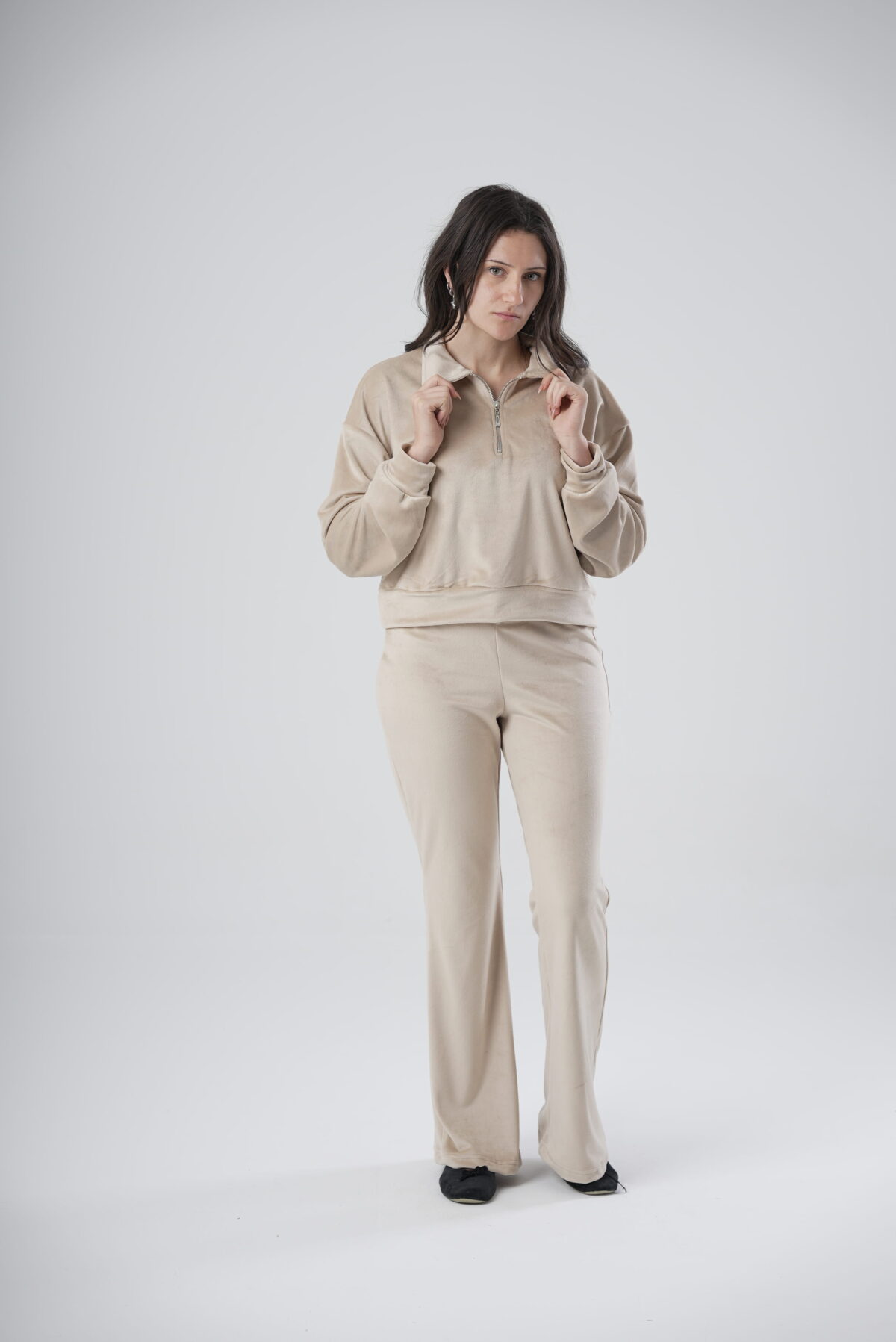 Women Winter Pajama Comfort Set 4 Colors - Image 2