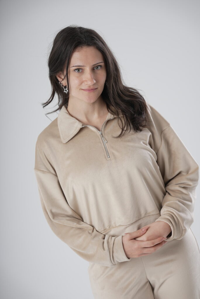 Women Winter Pajama Comfort Set 4 Colors - Image 5