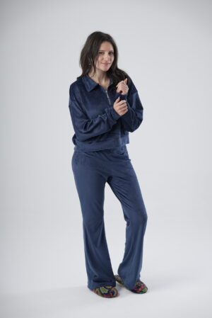 Women Winter Pajama Comfort Set 4 Colors - Image 3