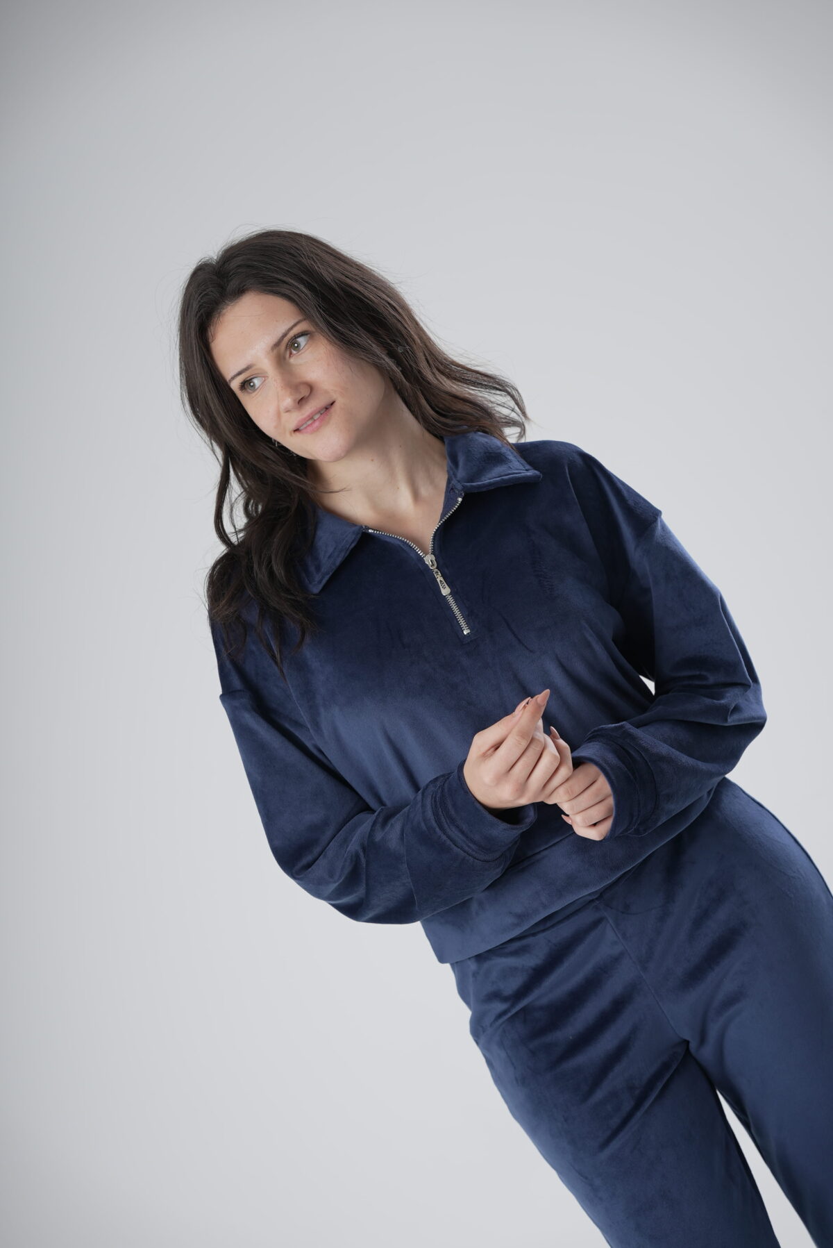 Women Winter Pajama Comfort Set 4 Colors - Image 9