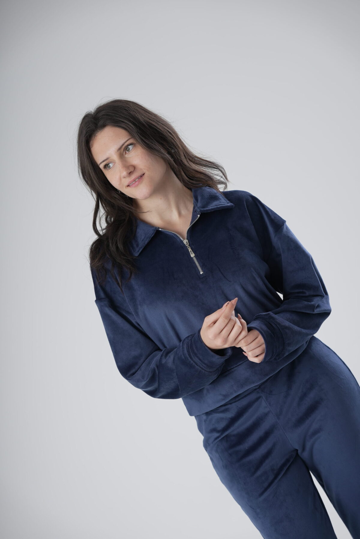 Women Winter Pajama Comfort Set 4 Colors - Image 9