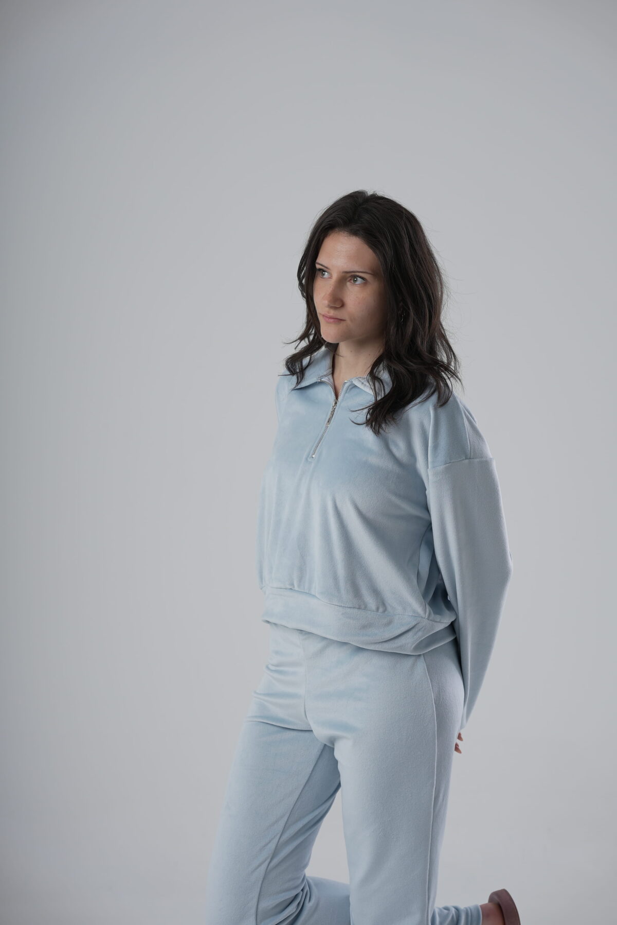 Women Winter Pajama Comfort Set 4 Colors - Image 7