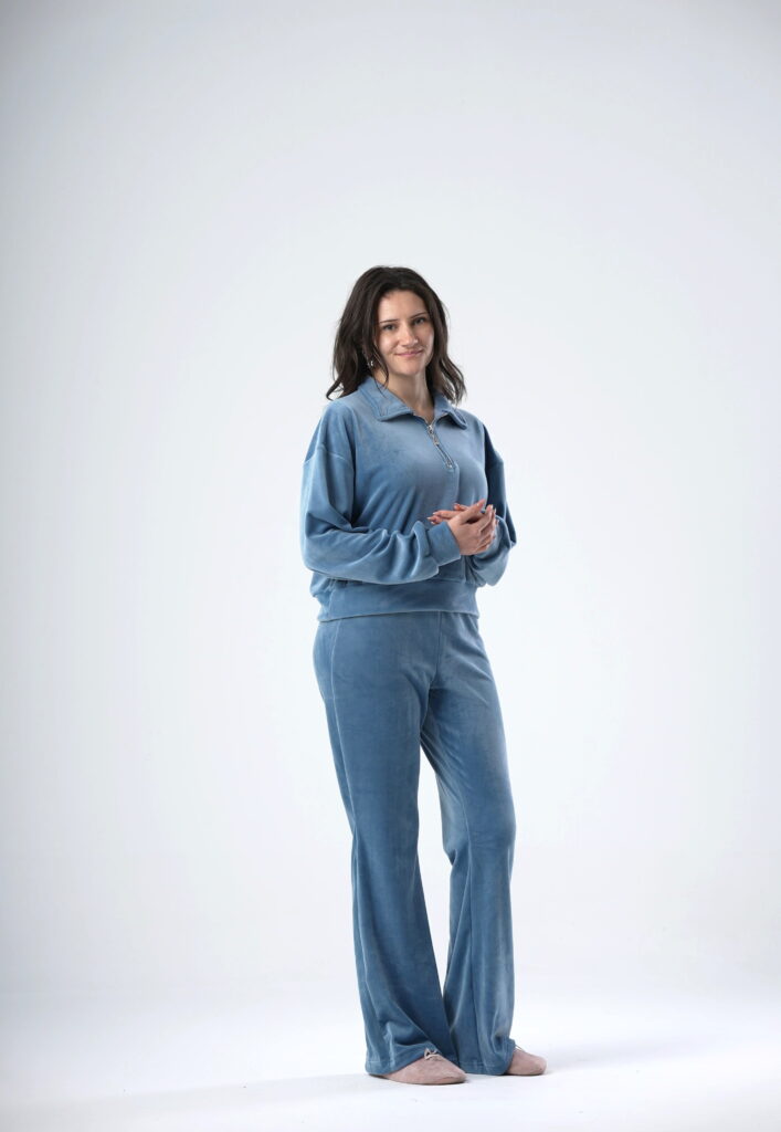 Women Winter Pajama Comfort Set 4 Colors