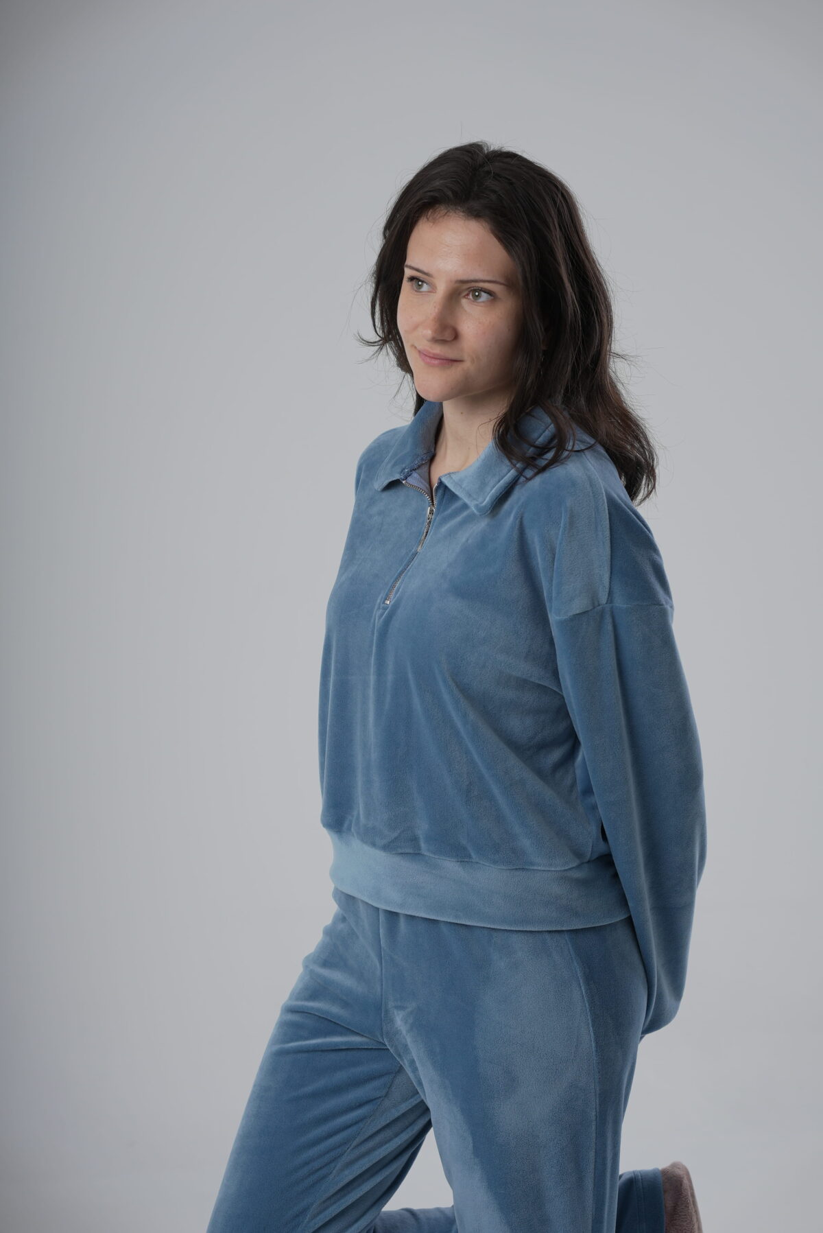 Women Winter Pajama Comfort Set 4 Colors - Image 10