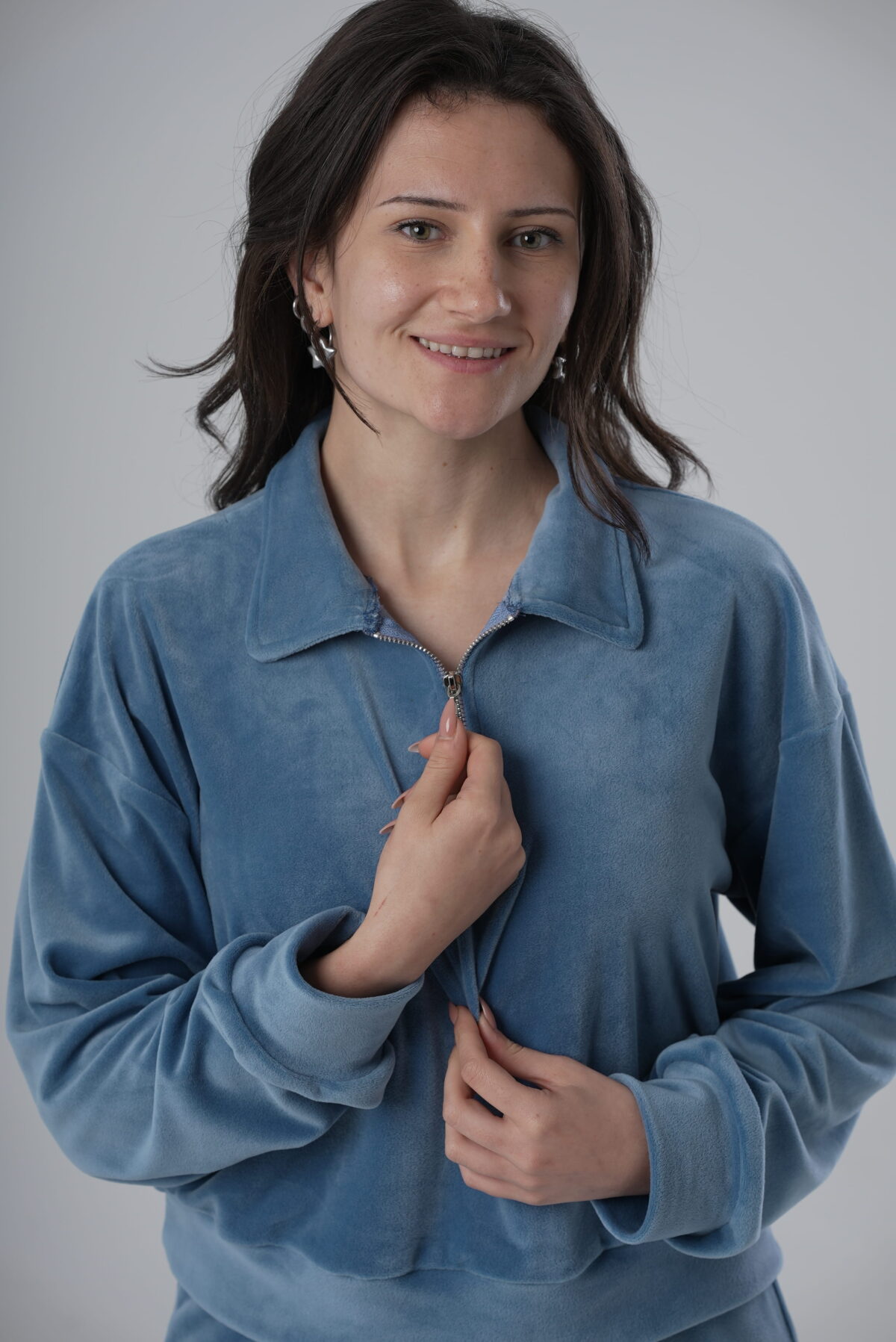 Women Winter Pajama Comfort Set 4 Colors - Image 11