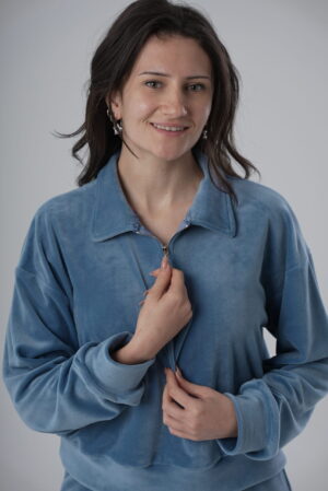 Women Winter Pajama Comfort Set 4 Colors - Image 11