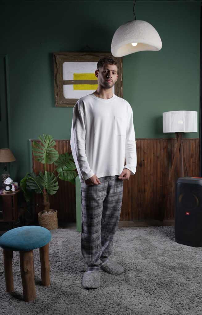 Plaid Comfort Pants 3 Styles - Image 8