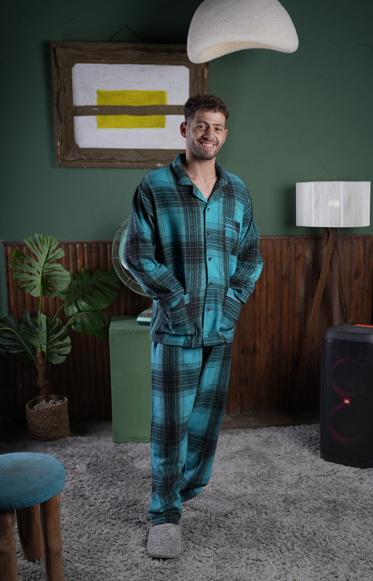 Men’s Signature Lounge Set - Image 3