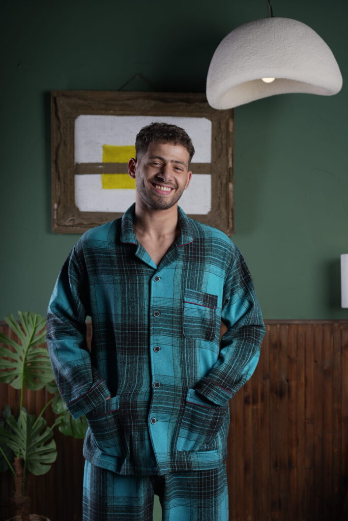 Men’s Signature Lounge Set