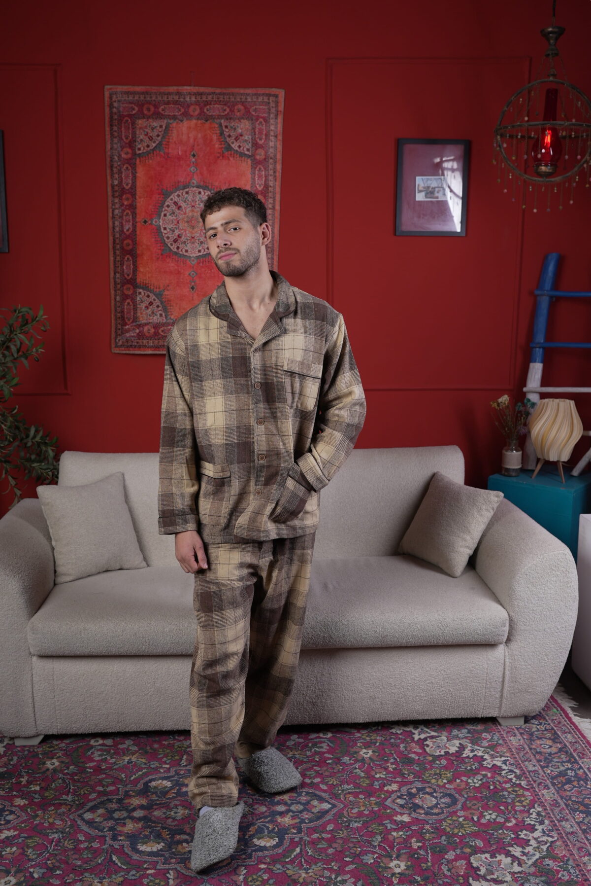 Men’s Signature Lounge Set - Image 11