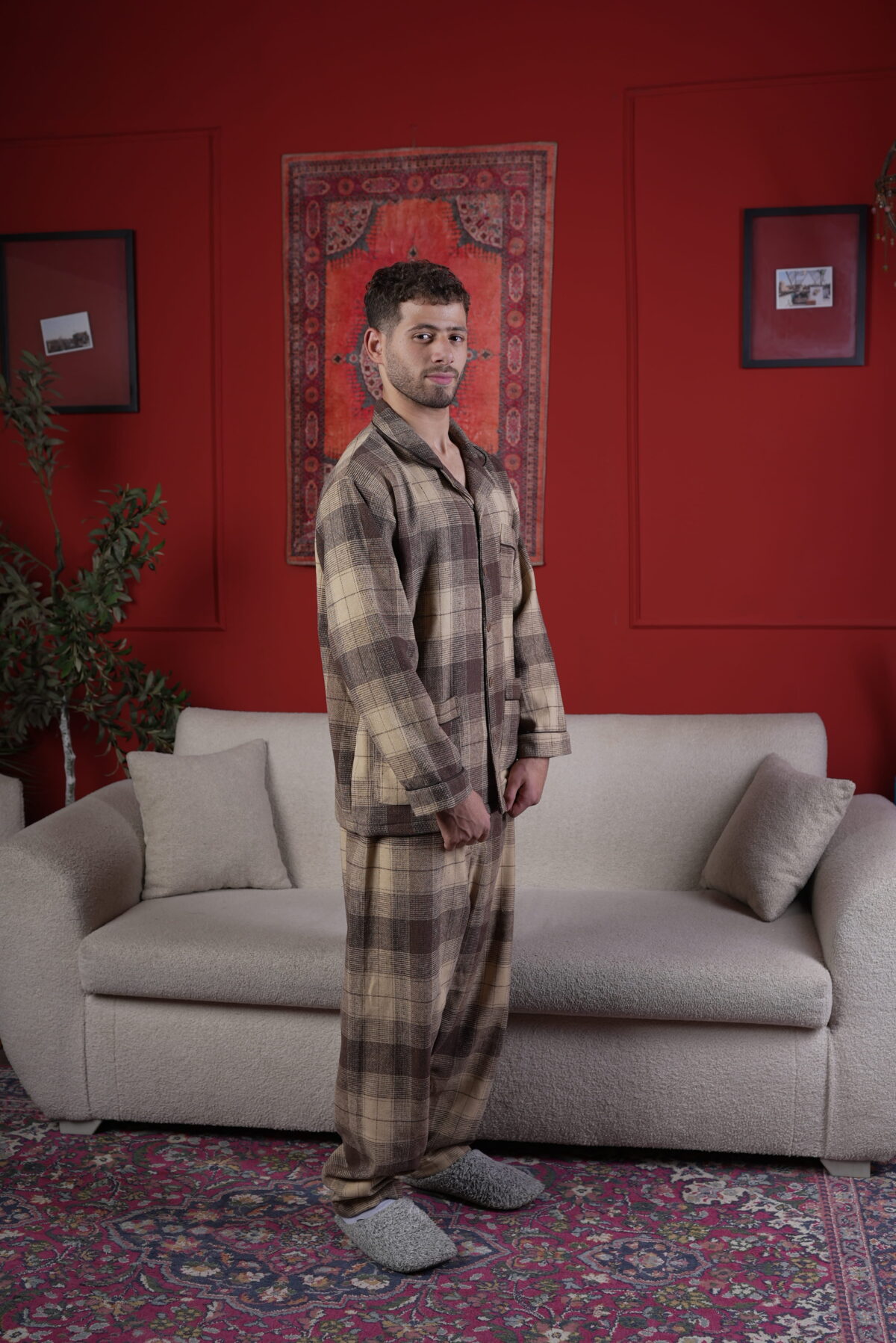 Men’s Signature Lounge Set - Image 9