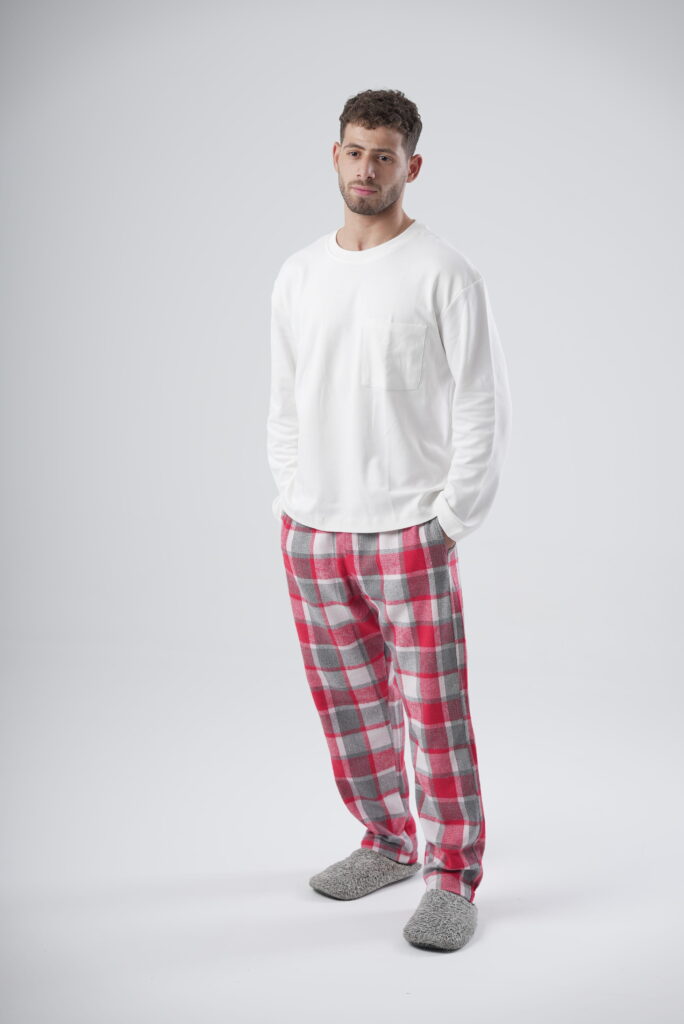 Plaid Comfort Pants 3 Styles - Image 5