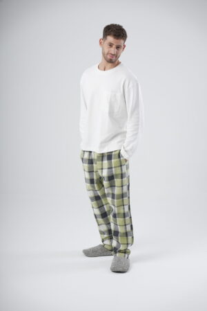 Plaid Comfort Pants 3 Styles - Image 10