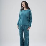 Velvet Petroleum Set